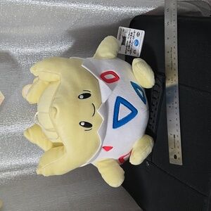 Japanese Togepi Collectable - LIFE SIZE